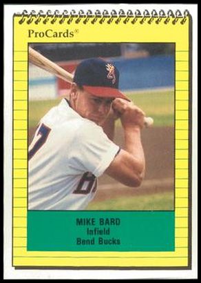 3699 Mike Bard